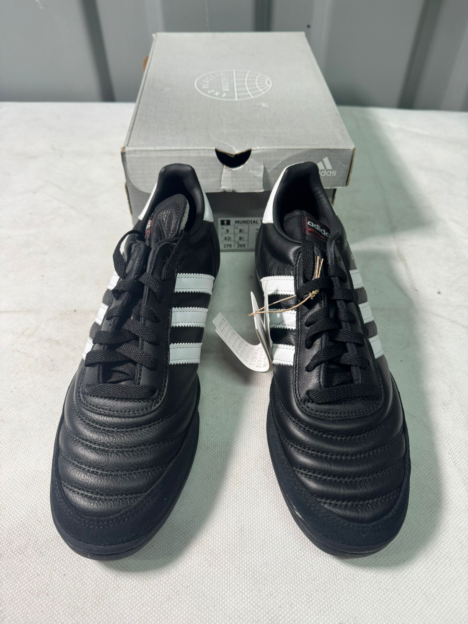 adidas 019228 MUNDIAL TEAM HALISAHA FUTBOL AYAKKABI